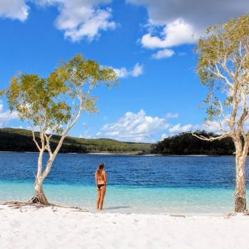Lake Mckenzie